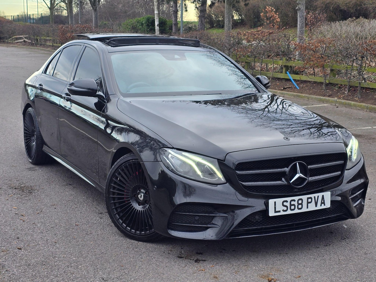 Used Mercedes-Benz E Class 2018 for sale - 77130906: Photo 58