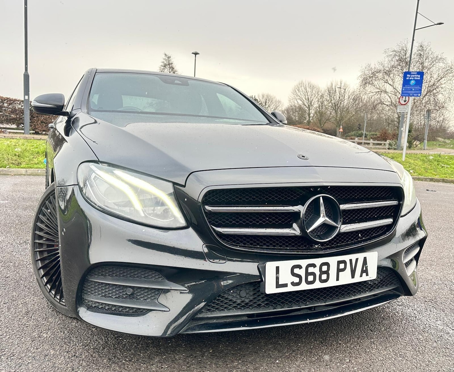 Used Mercedes-Benz E Class 2018 for sale - 77130906: Photo 7