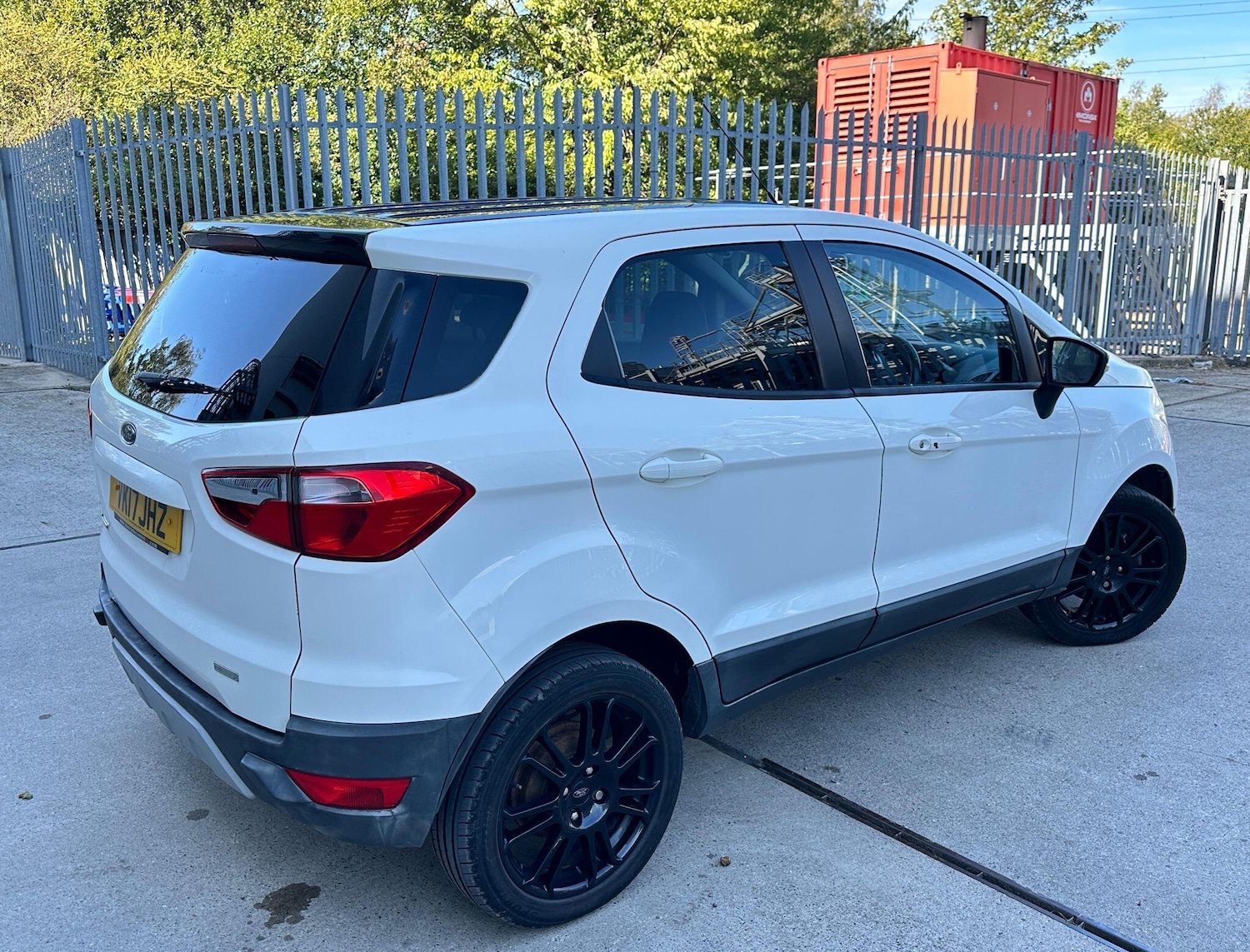 Used Ford Ecosport 2017 for sale - 76752977: Photo 11