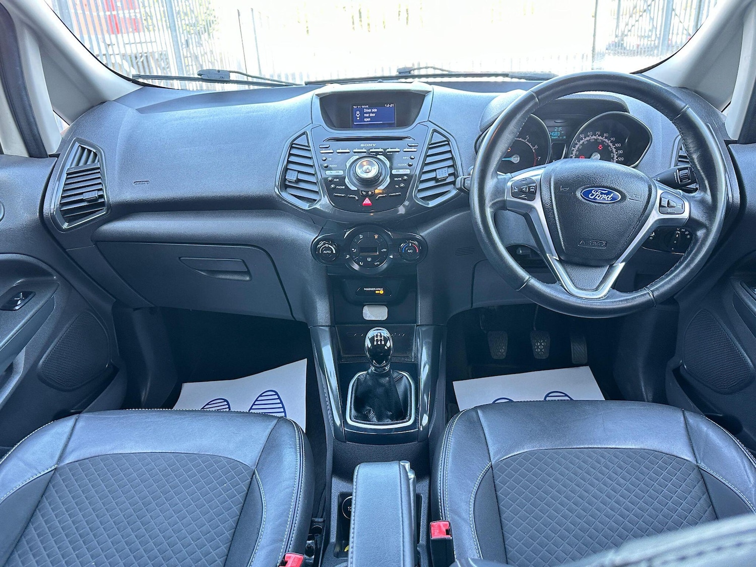 Used Ford Ecosport 2017 for sale - 76752977: Photo 14