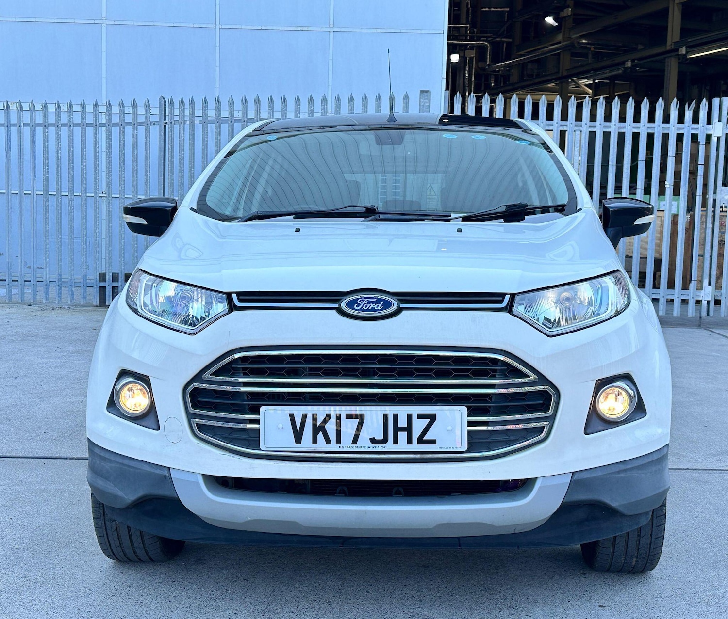 Used Ford Ecosport 2017 for sale - 76752977: Photo 3