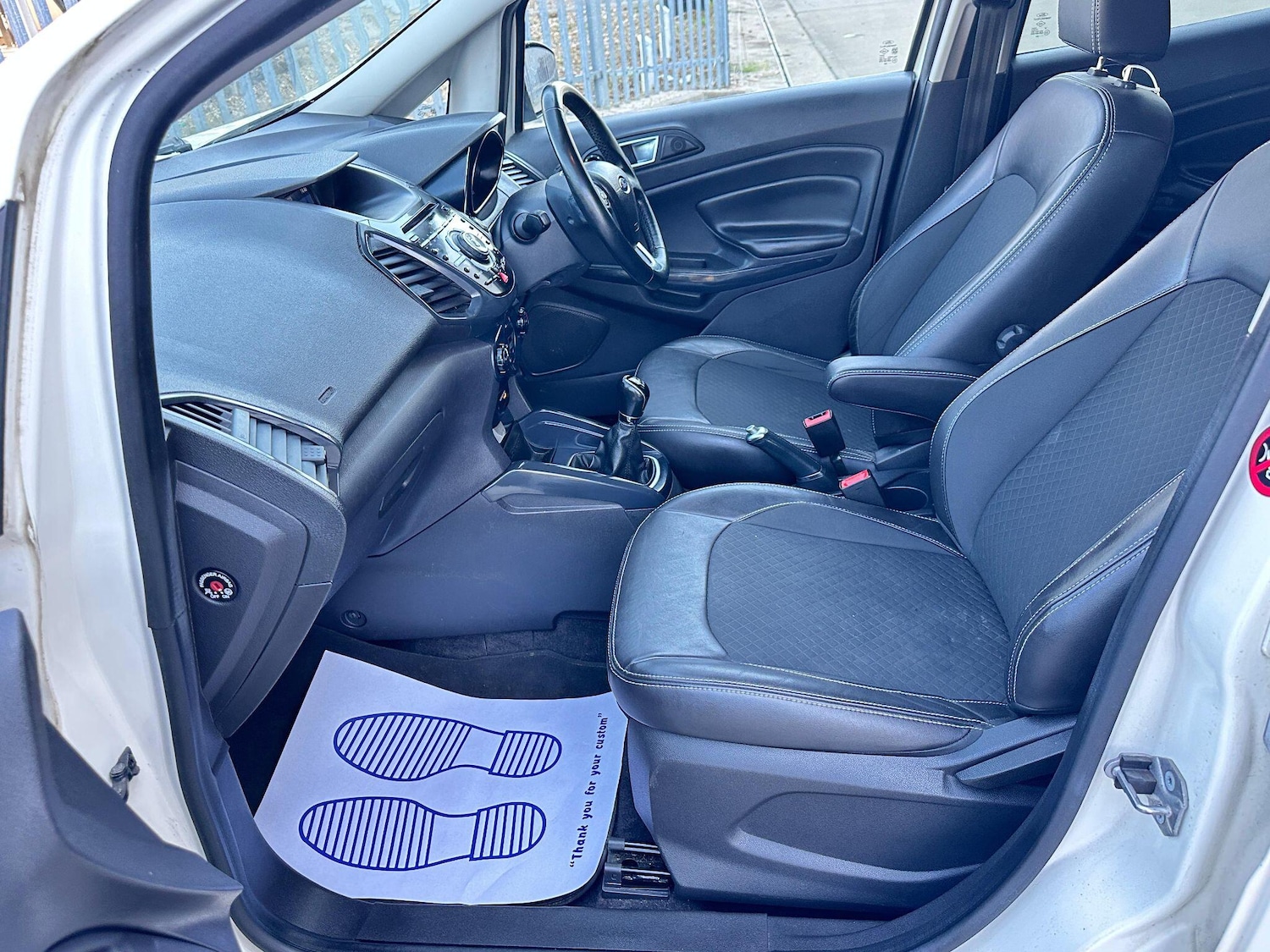 Used Ford Ecosport 2017 for sale - 76752977: Photo 36