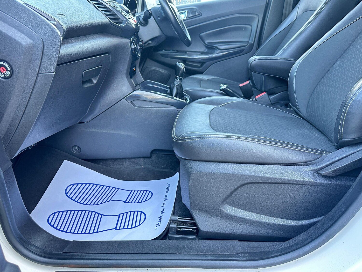 Used Ford Ecosport 2017 for sale - 76752977: Photo 37