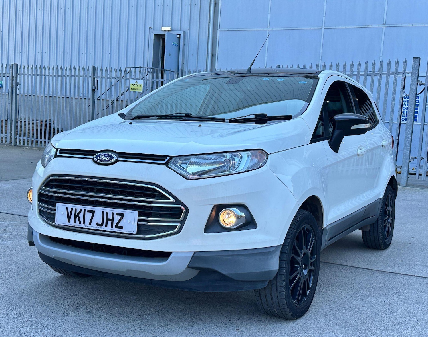 Used Ford Ecosport 2017 for sale - 76752977: Photo 6