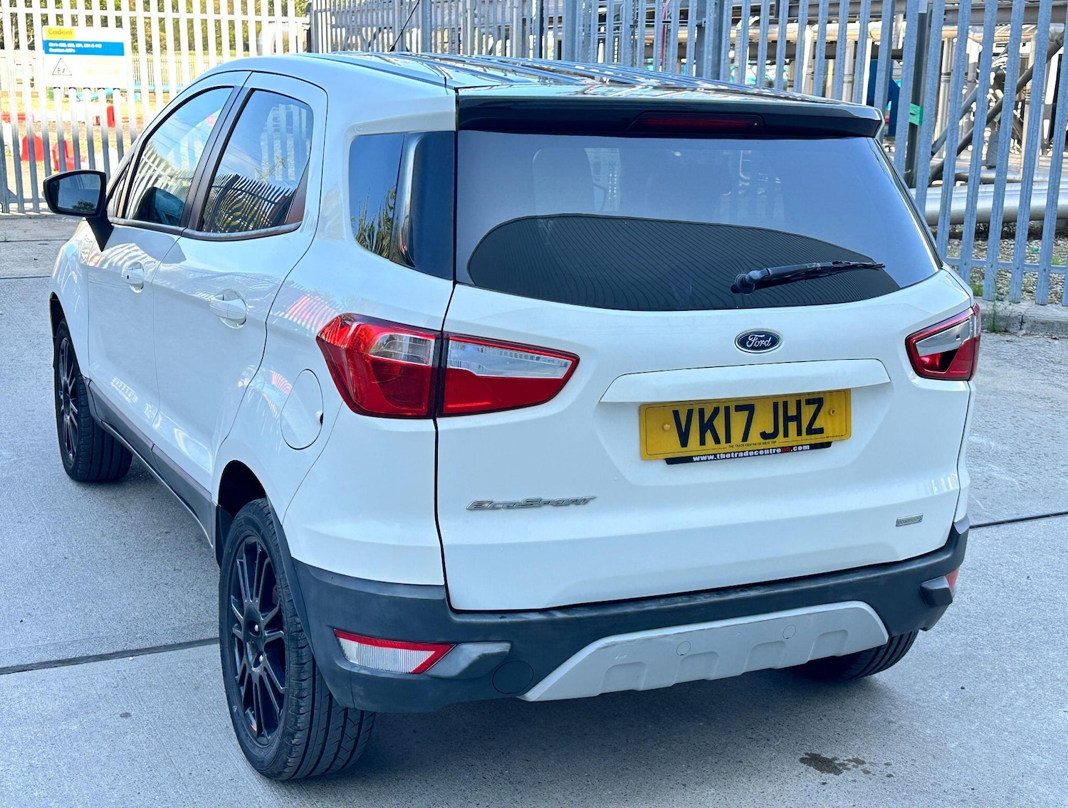 Used Ford Ecosport 2017 for sale - 76752977: Photo 7