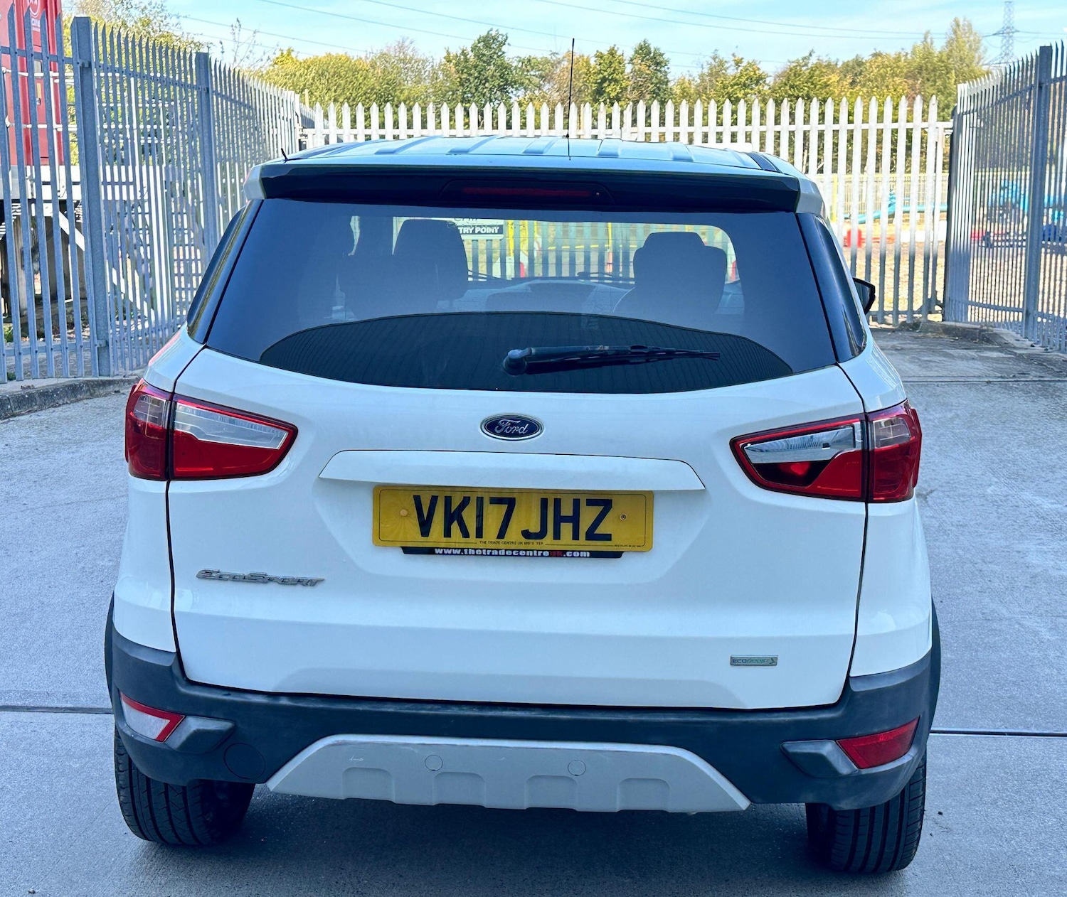 Used Ford Ecosport 2017 for sale - 76752977: Photo 9