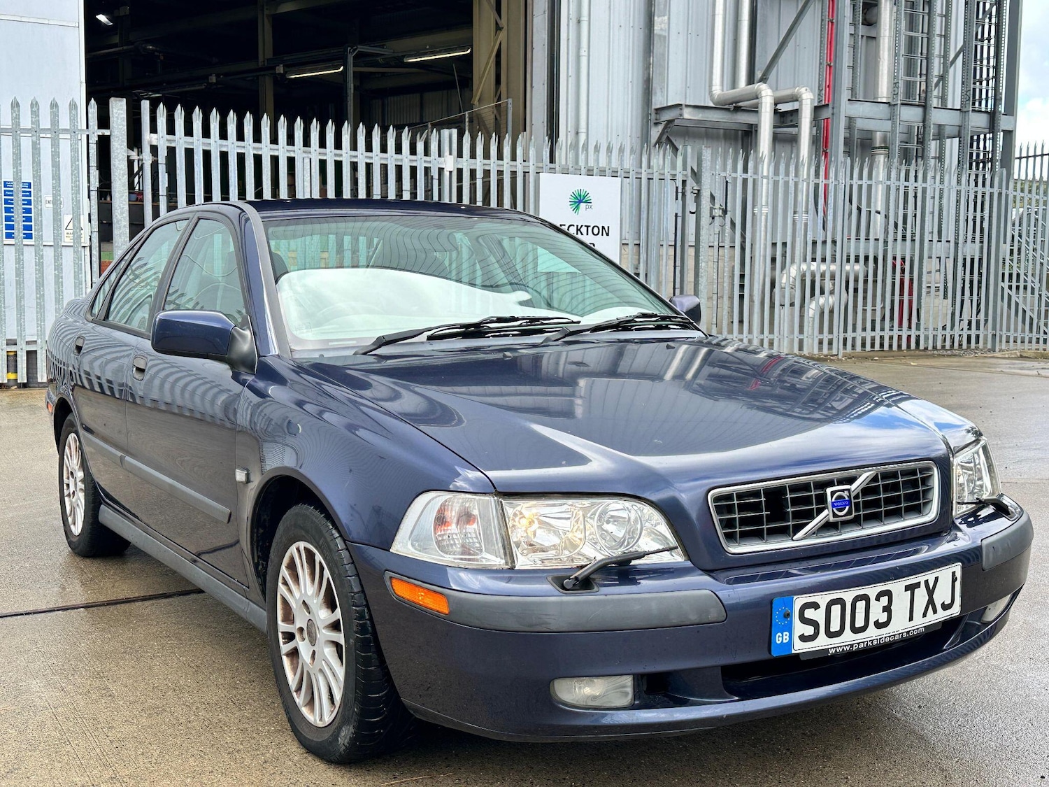 Vehicle 1