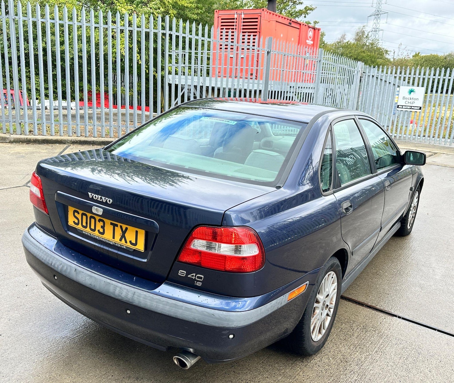 Vehicle 11