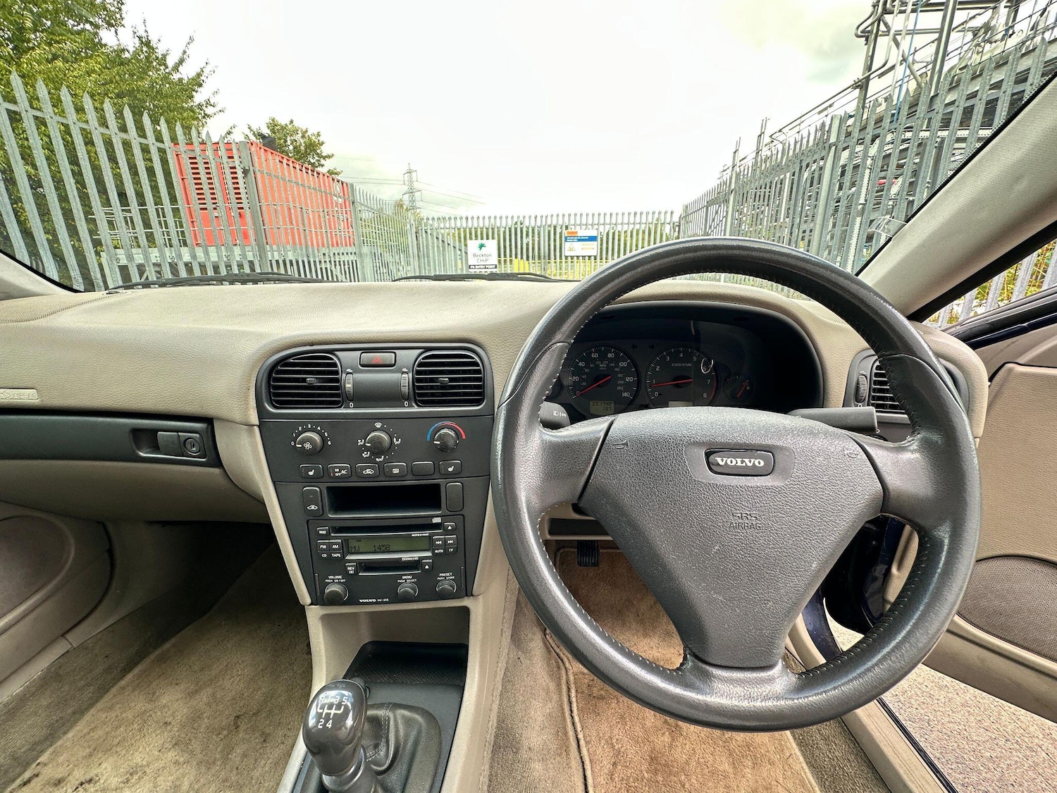 Vehicle 14