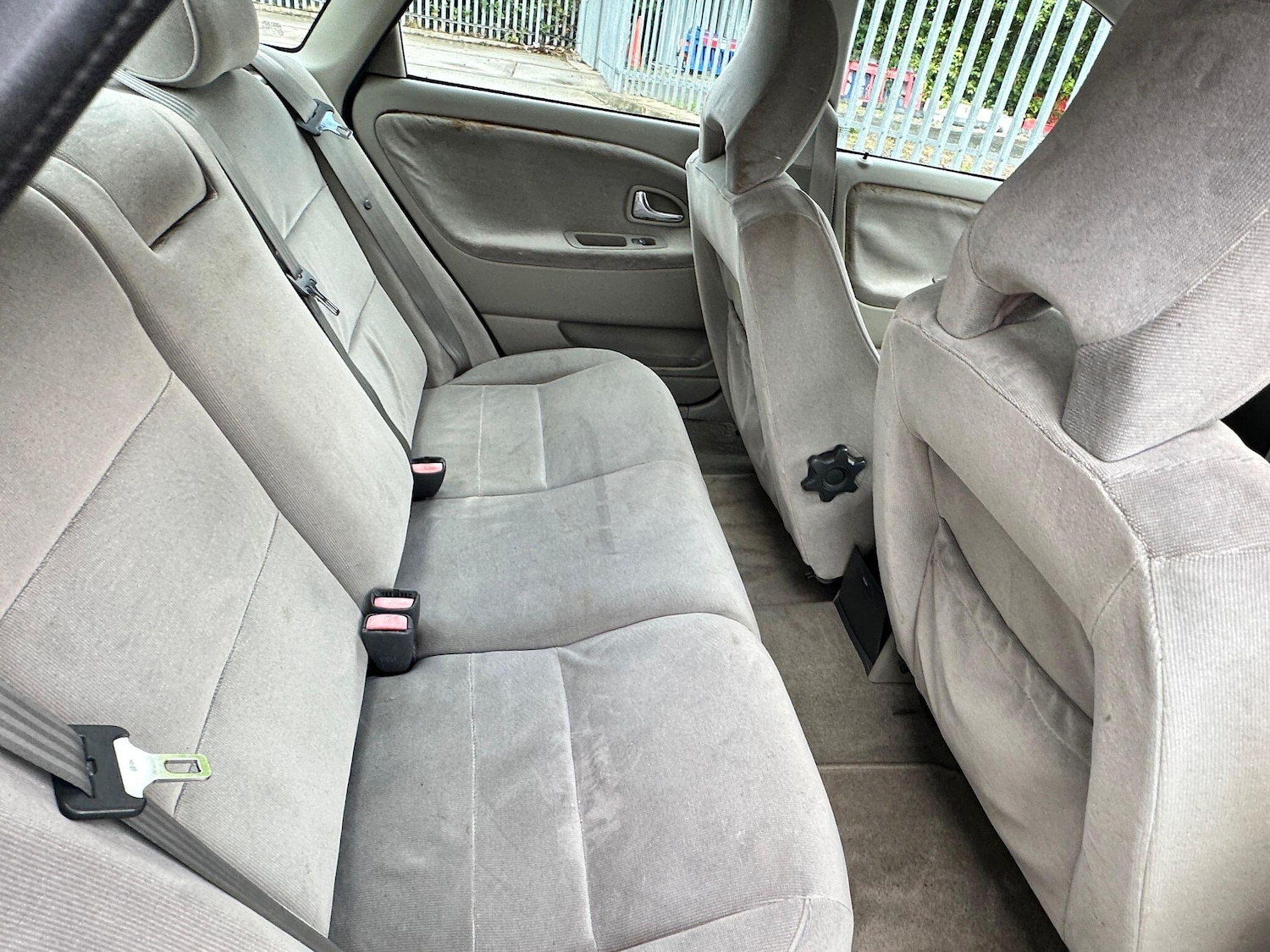 Vehicle 18