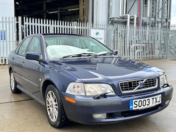 2003 (03) - 1.6 S 4dr