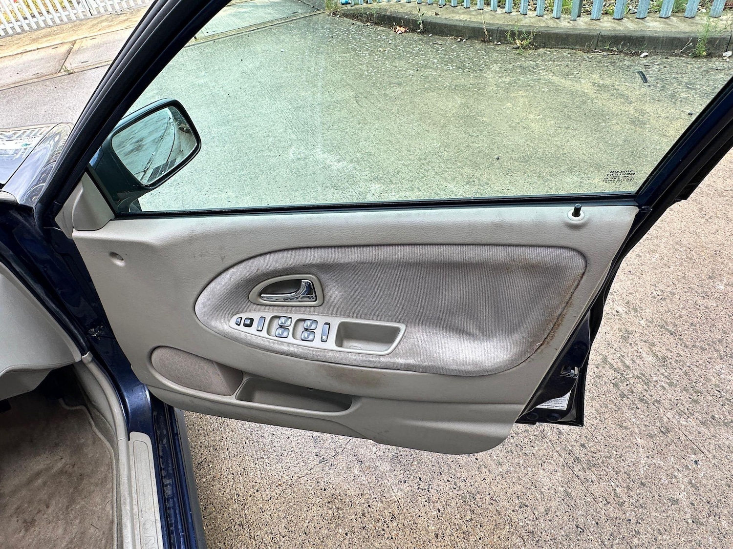 Vehicle 23
