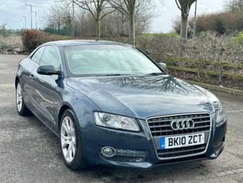 2010 (10) - 2.0 TFSI Sport Multitronic Euro 4 2dr