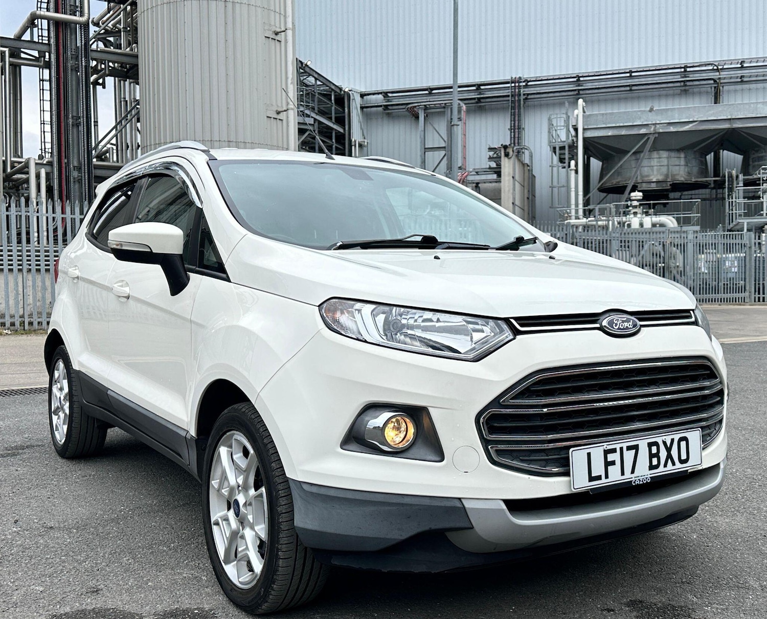 Used Ford Ecosport 2017 for sale - 76095108: Photo 1