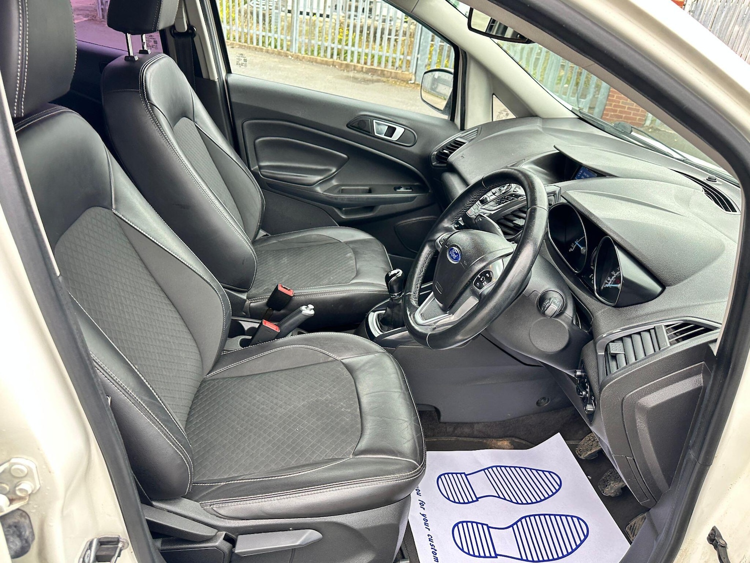 Used Ford Ecosport 2017 for sale - 76095108: Photo 18