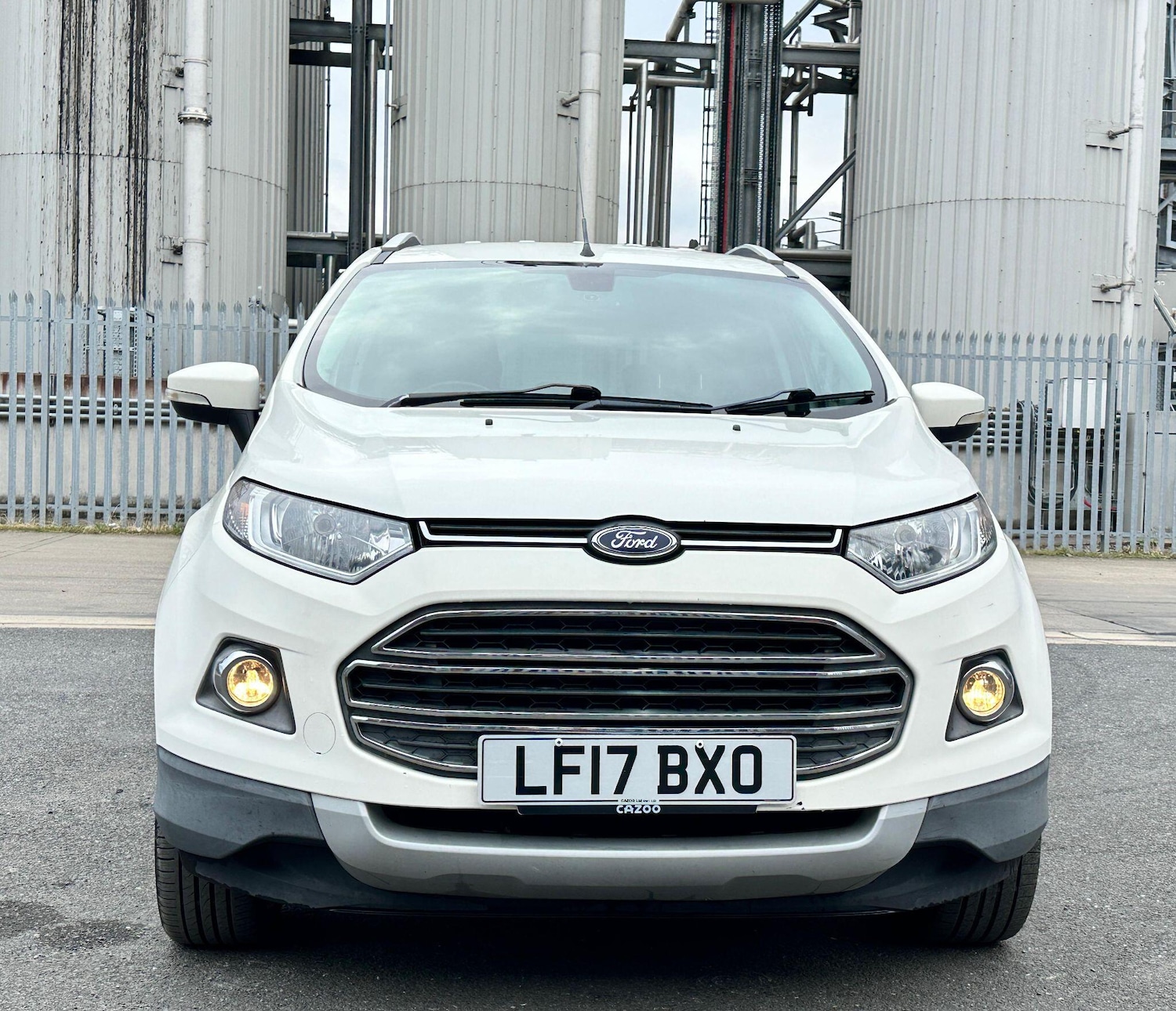 Used Ford Ecosport 2017 for sale - 76095108: Photo 2