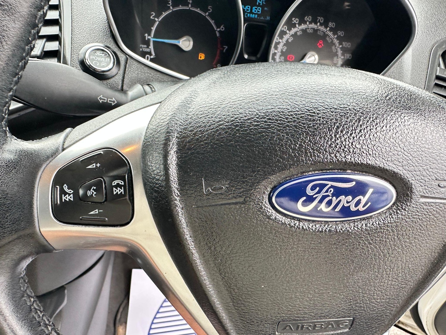 Used Ford Ecosport 2017 for sale - 76095108: Photo 26