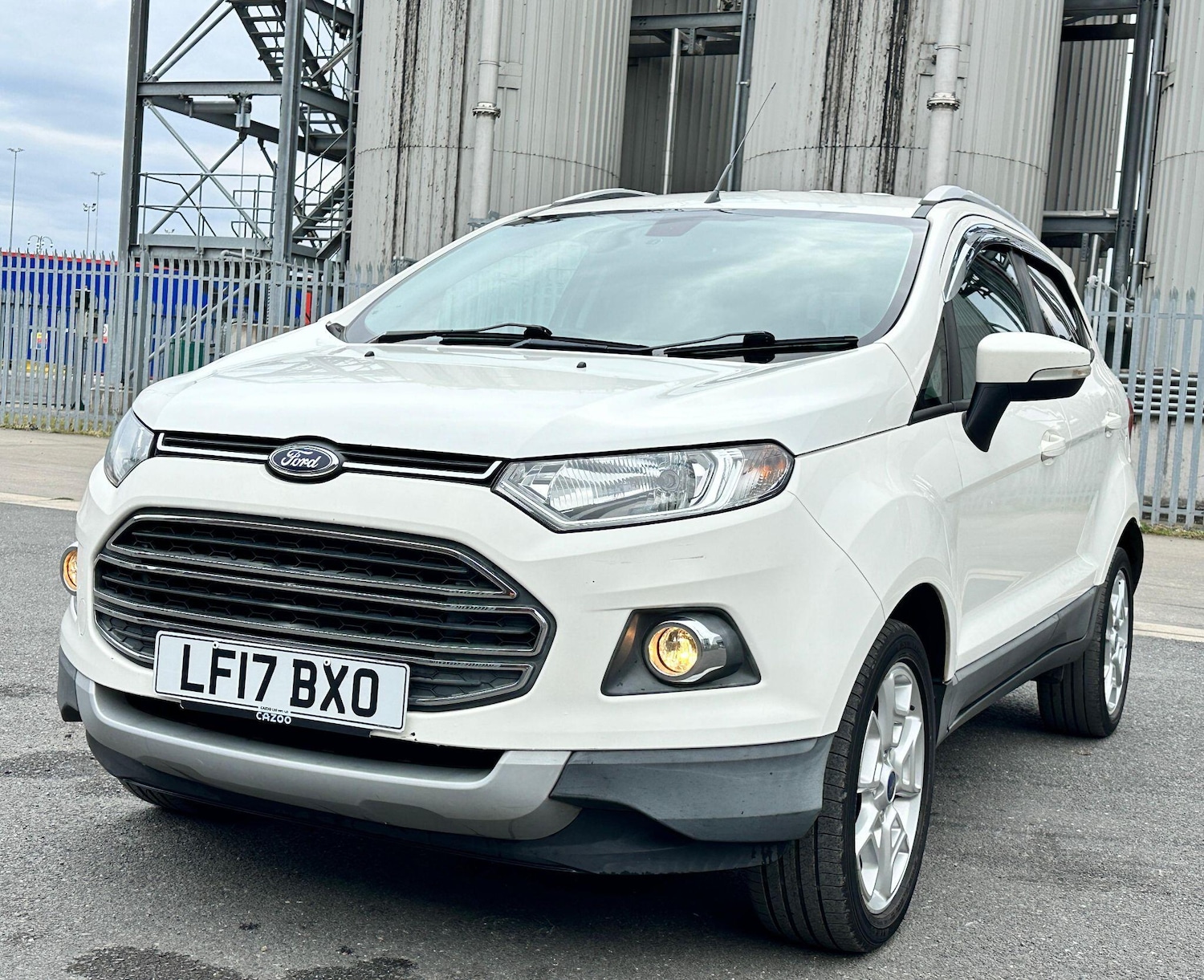 Used Ford Ecosport 2017 for sale - 76095108: Photo 3