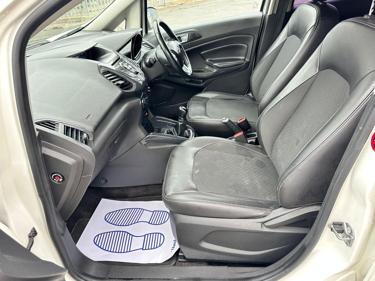 Used Ford Ecosport 2017 for sale - 76095108: Photo 35