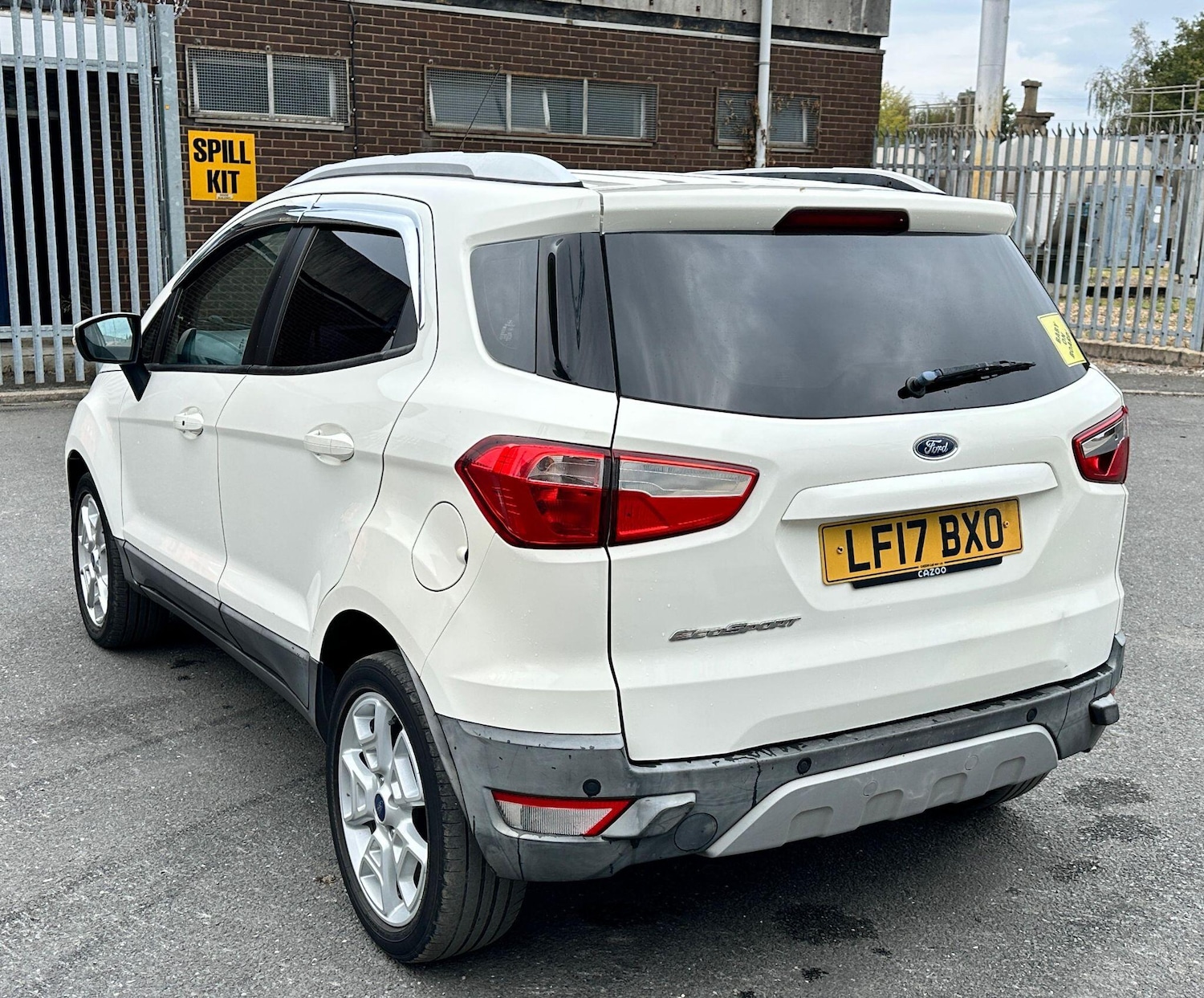 Used Ford Ecosport 2017 for sale - 76095108: Photo 4