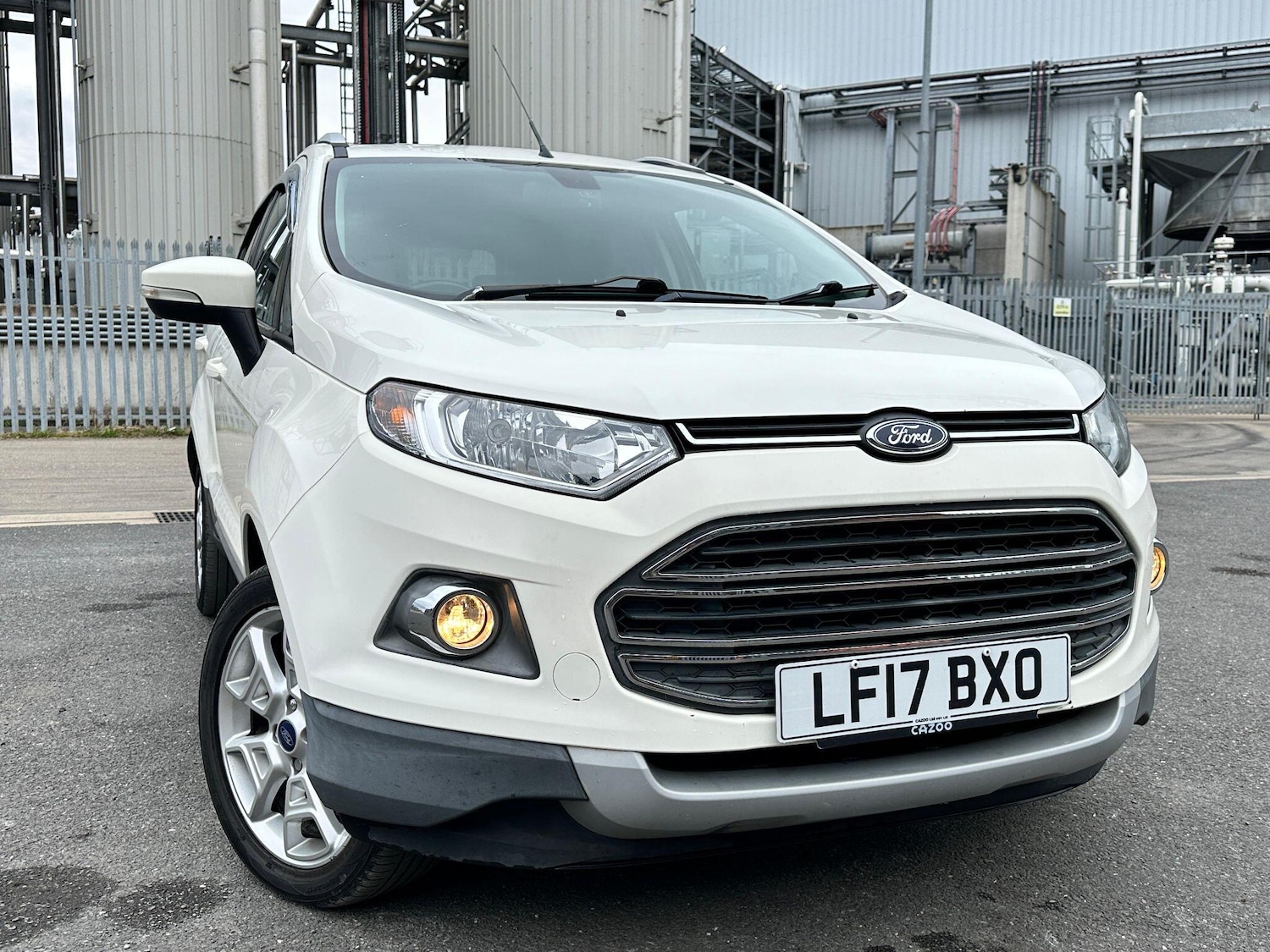 Used Ford Ecosport 2017 for sale - 76095108: Photo 5