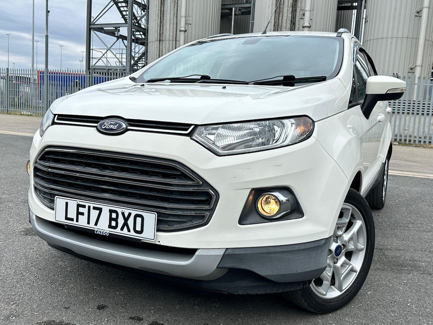Used Ford Ecosport 2017 for sale - 76095108: Photo 6