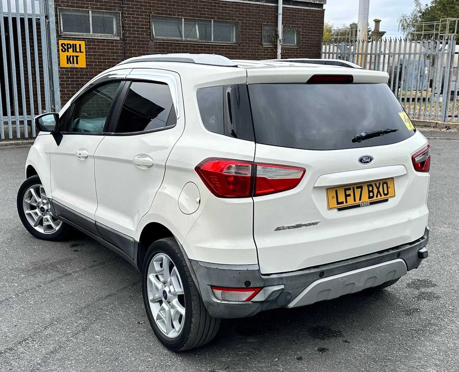 Used Ford Ecosport 2017 for sale - 76095108: Photo 7
