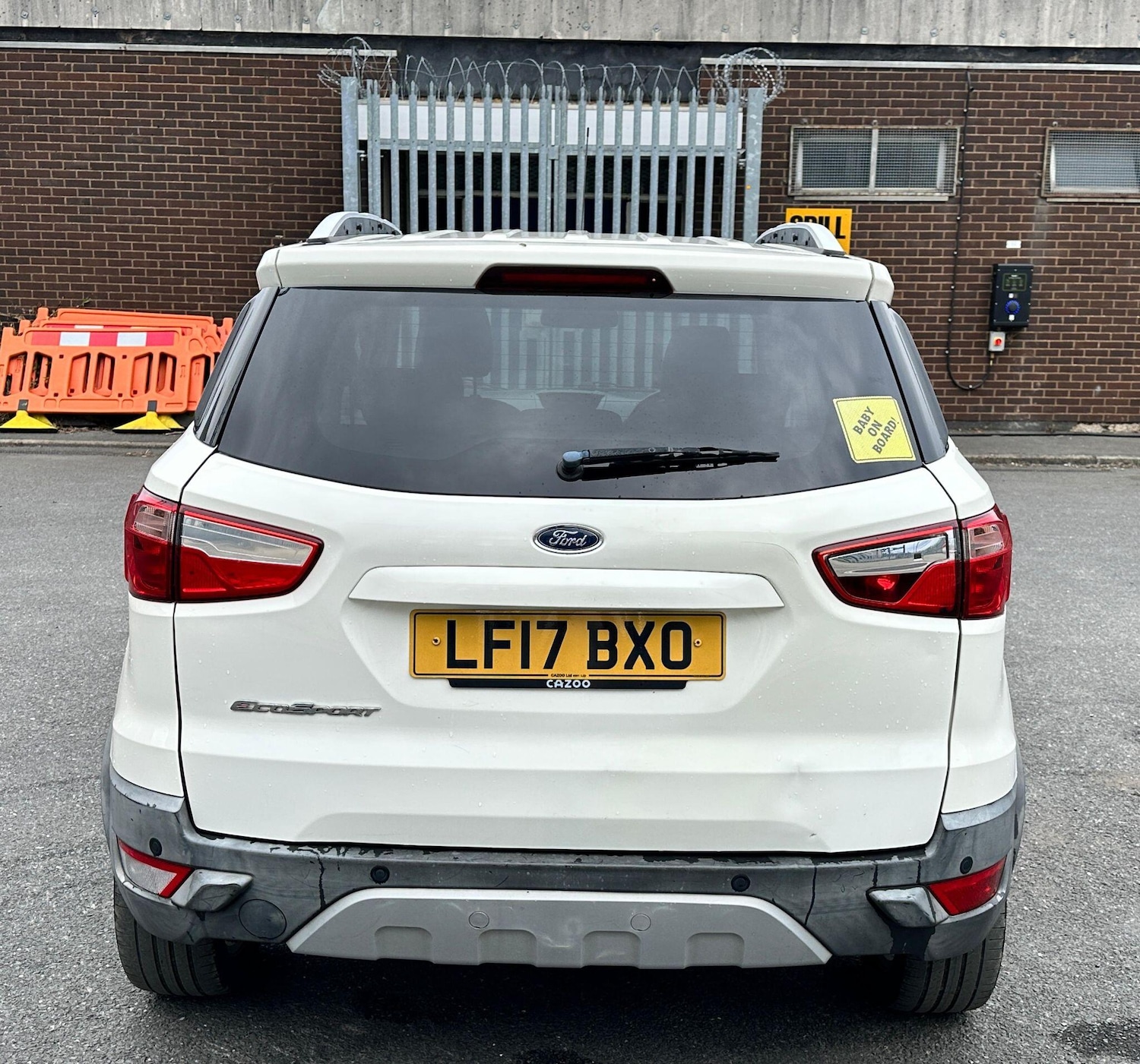 Used Ford Ecosport 2017 for sale - 76095108: Photo 9