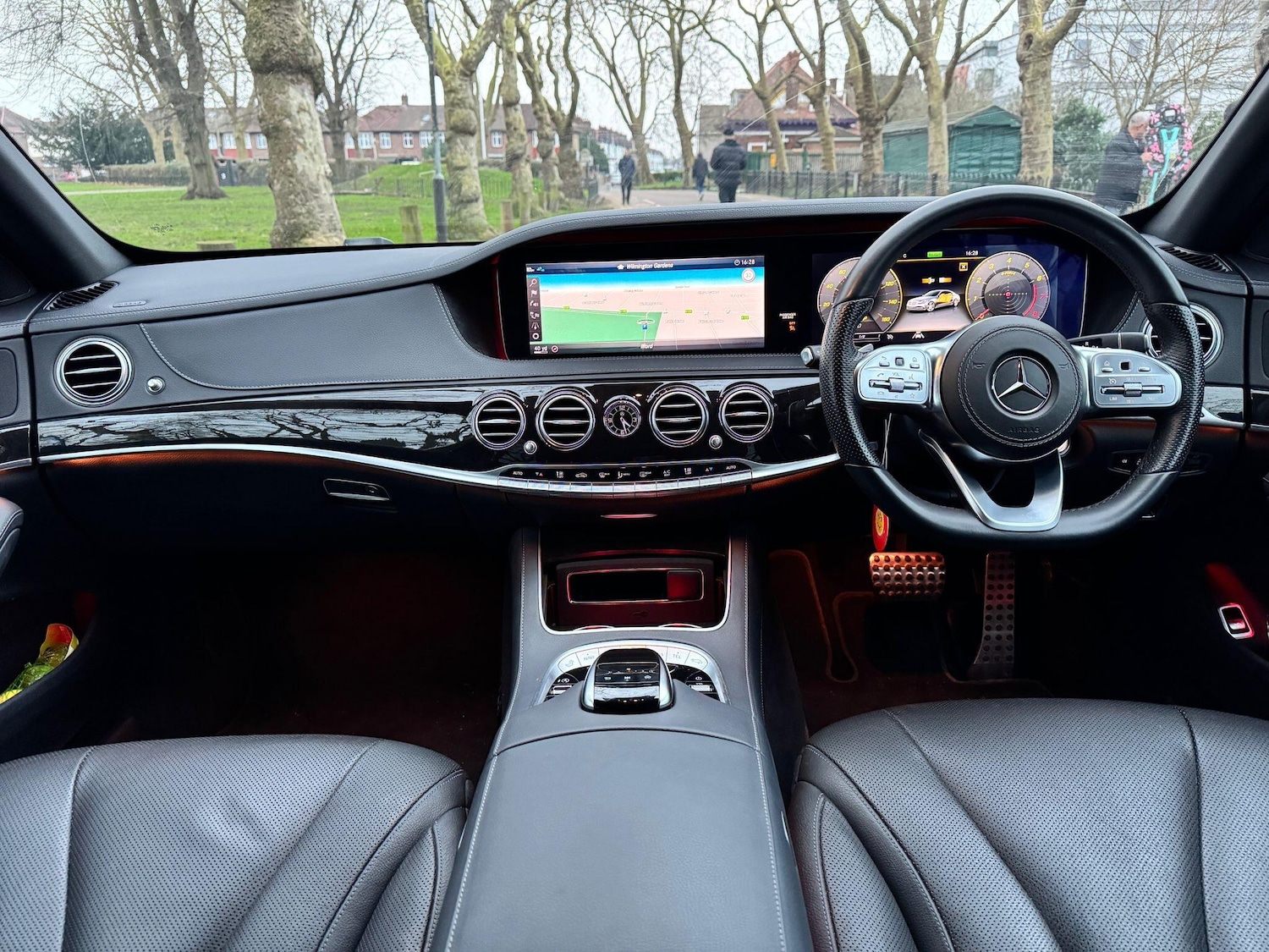 Used Mercedes-Benz S Class 2019 for sale - 77376830: Photo 10