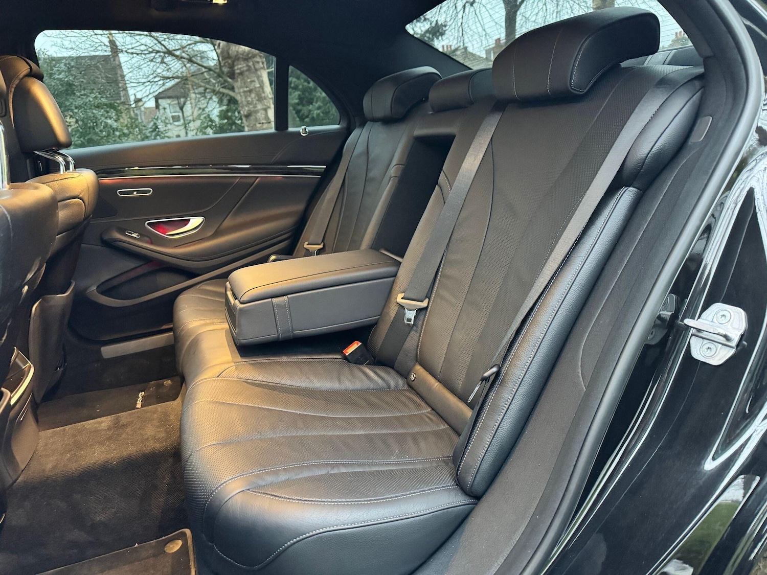 Used Mercedes-Benz S Class 2019 for sale - 77376830: Photo 11