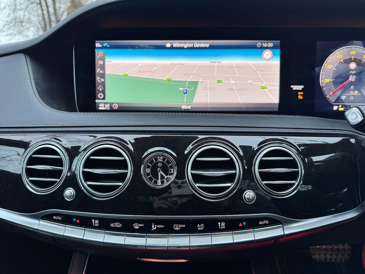 Used Mercedes-Benz S Class 2019 for sale - 77376830: Photo 22