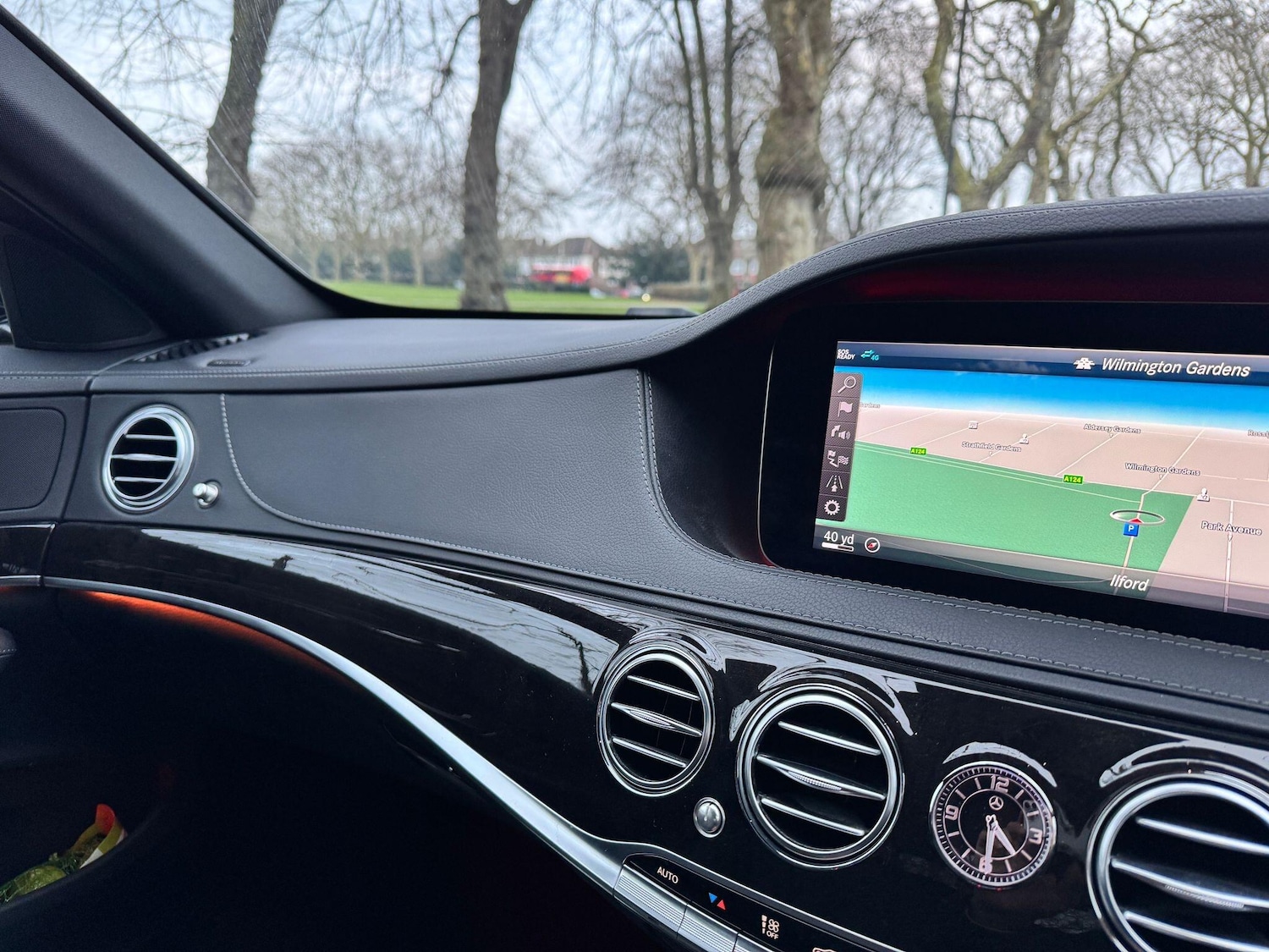 Used Mercedes-Benz S Class 2019 for sale - 77376830: Photo 23