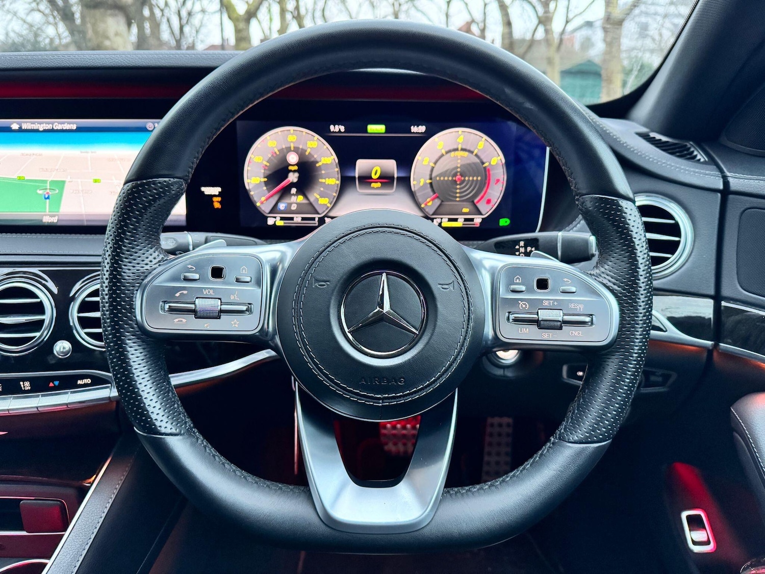 Used Mercedes-Benz S Class 2019 for sale - 77376830: Photo 26