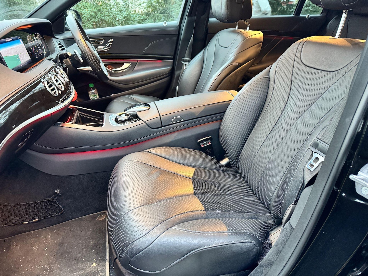 Used Mercedes-Benz S Class 2019 for sale - 77376830: Photo 27