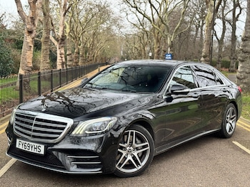 Used Mercedes-Benz S Class 2019 for sale - 77376830: Photo