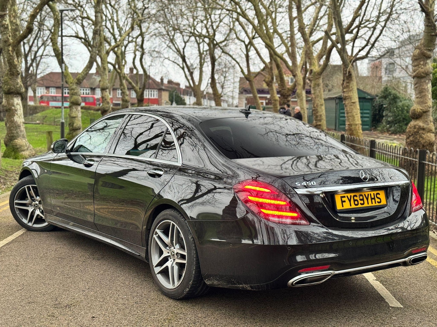 Used Mercedes-Benz S Class 2019 for sale - 77376830: Photo 4
