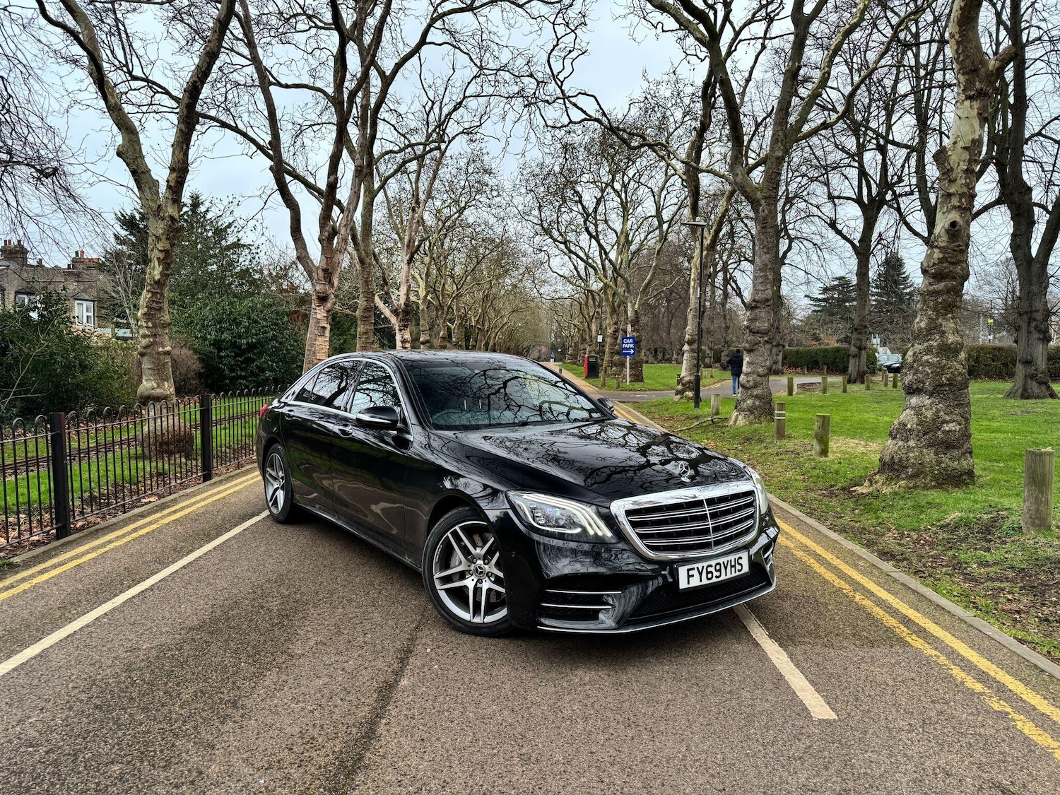 Used Mercedes-Benz S Class 2019 for sale - 77376830: Photo 5