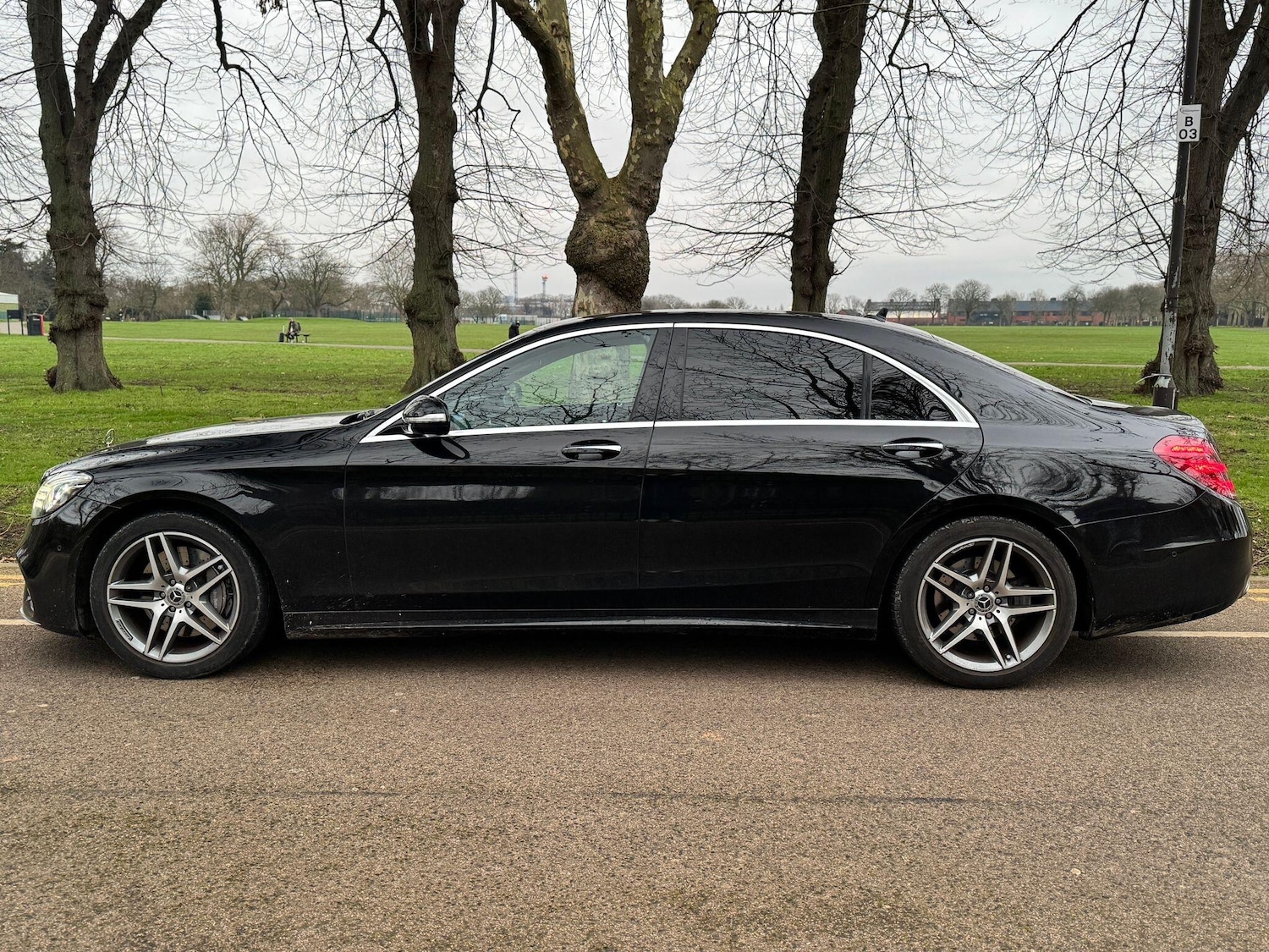 Used Mercedes-Benz S Class 2019 for sale - 77376830: Photo 6