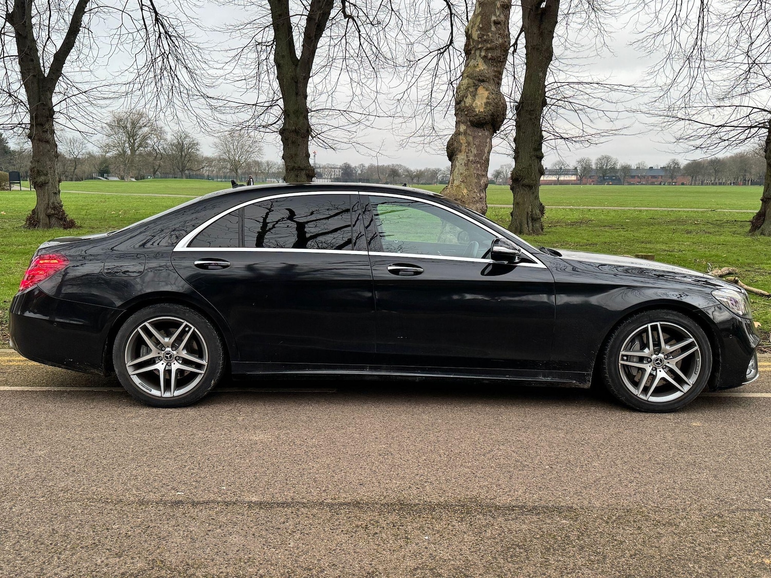 Used Mercedes-Benz S Class 2019 for sale - 77376830: Photo 8