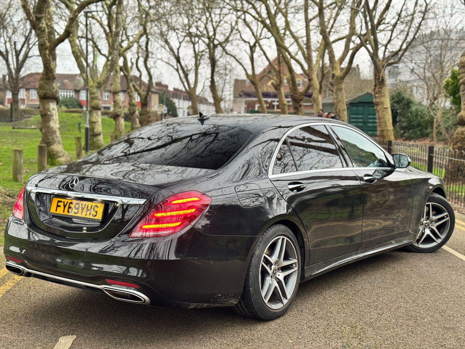 Used Mercedes-Benz S Class 2019 for sale - 77376830: Photo 9