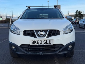 Used Nissan Qashqai 2012 for sale - 77344476: Photo