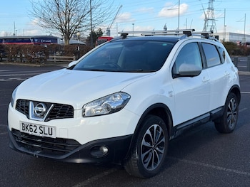 Used Nissan Qashqai 2012 for sale - 77344476: Photo
