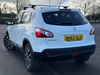 Used Nissan Qashqai 2012 for sale - 77344476: Photo