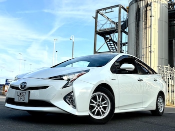 Used Toyota Prius 2017 for sale - 75458863: Photo