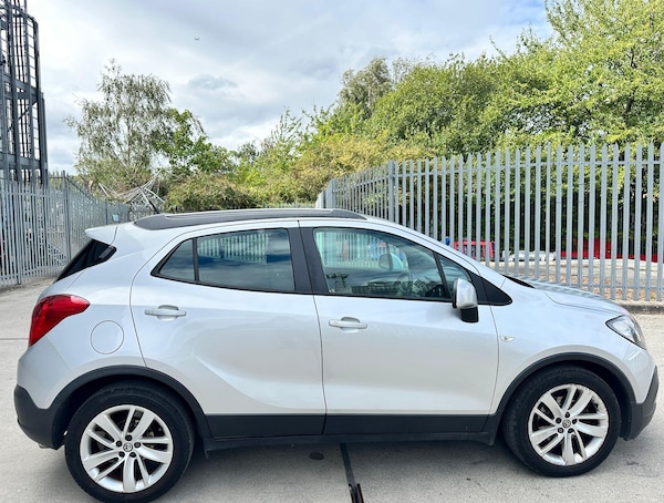 Used Vauxhall Mokka 2015 for sale - 75687784: Photo 10