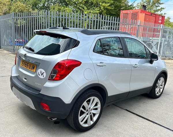 Used Vauxhall Mokka 2015 for sale - 75687784: Photo 11