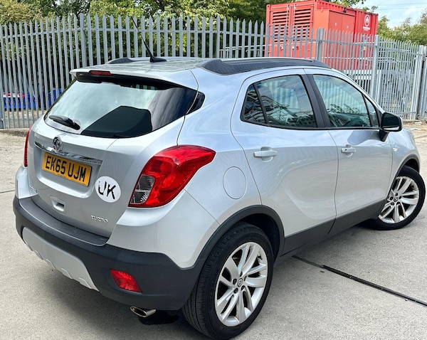 Used Vauxhall Mokka 2015 for sale - 75687784: Photo 12