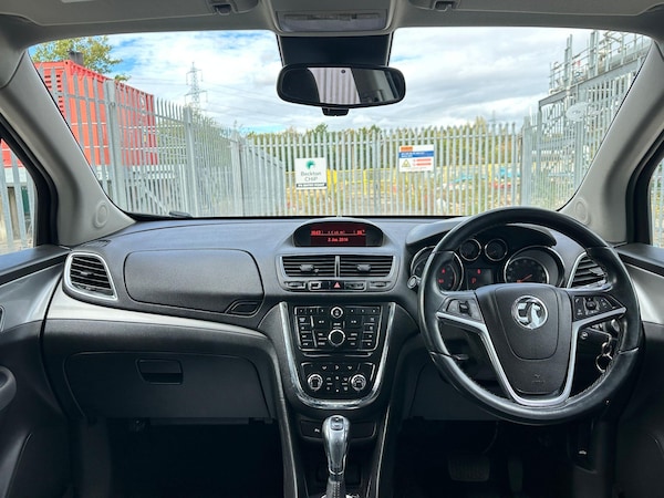 Used Vauxhall Mokka 2015 for sale - 75687784: Photo 13