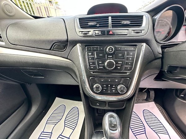 Used Vauxhall Mokka 2015 for sale - 75687784: Photo 14