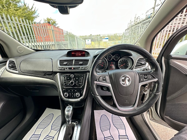 Used Vauxhall Mokka 2015 for sale - 75687784: Photo 15